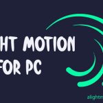 alight motion pc